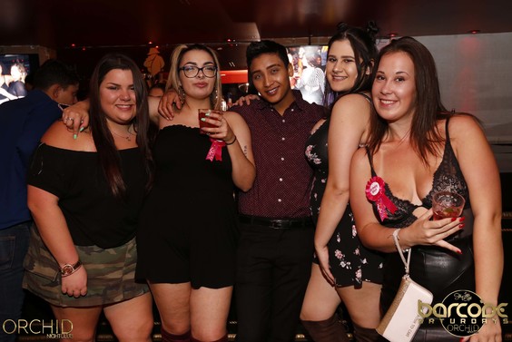 Barcode Saturdays Toronto Orchid Nightclub Nightlife Bottle Service Ladies Free Hip Hop 003